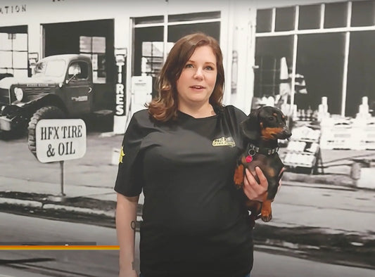 HFX Tire & Oil