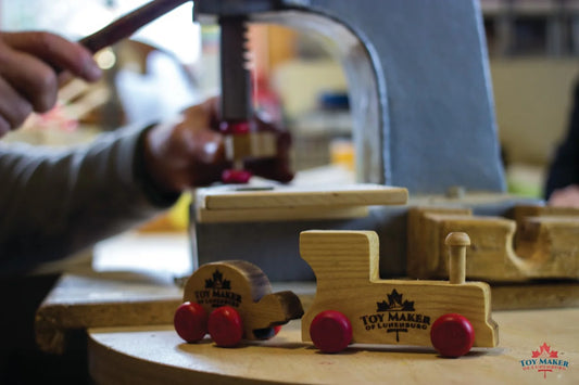 Toy Maker of Lunenburg