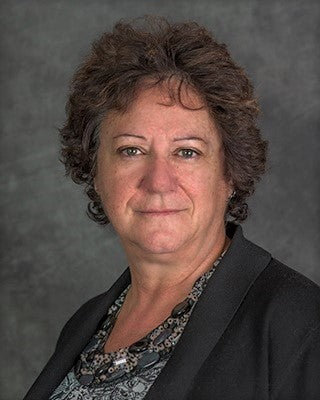 Office Administrator Christine Murphy