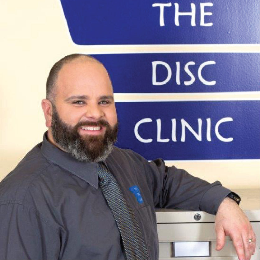 The Disc Clinic