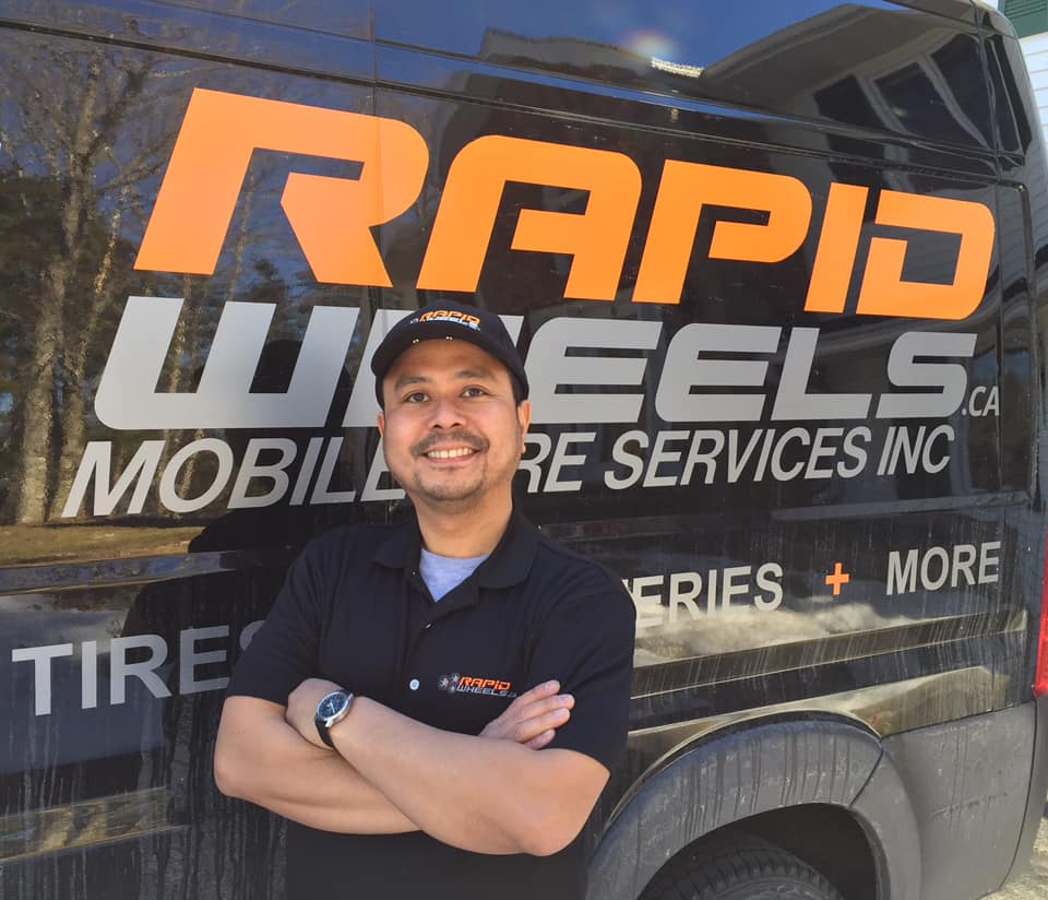 RAPID WHEELS