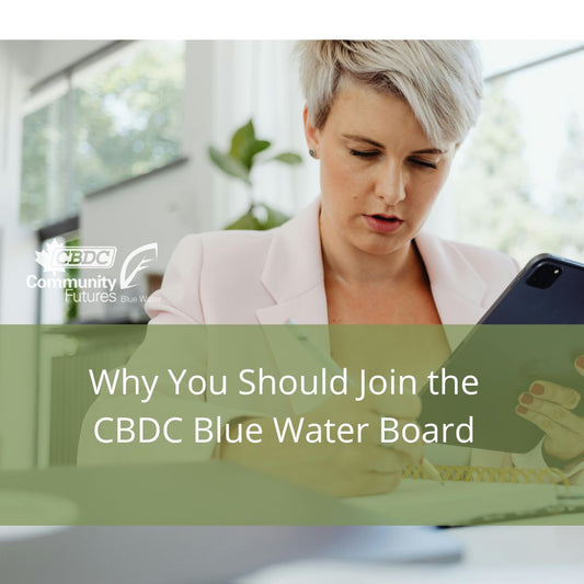 Why You Should Join the CBDC Blue Water Board