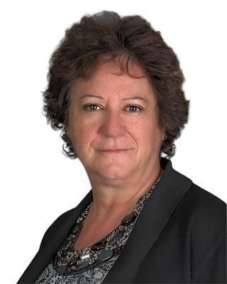 Office Administrator Christine Murphy