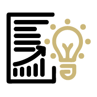 BUSINESS PLAN ICON